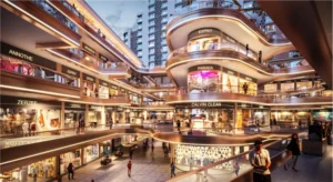 SBP RIO ONE Zirakpur – Commercial Property on VIP Road