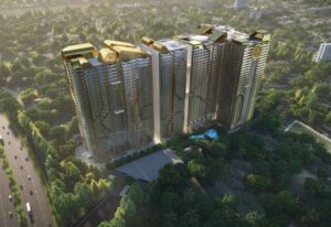 Opus One New Chandigarh 3, 4 & 5 BHK Ultra Luxury Residences By GB Realty