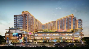 SBP RIO ONE Zirakpur – Commercial Property on VIP Road