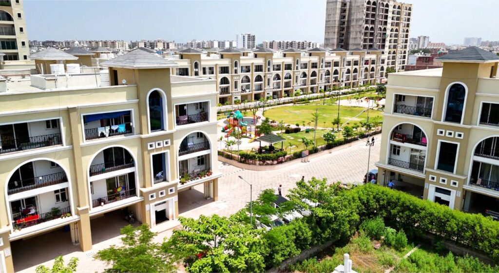 SBP City of Dreams Sector 127 Mohali