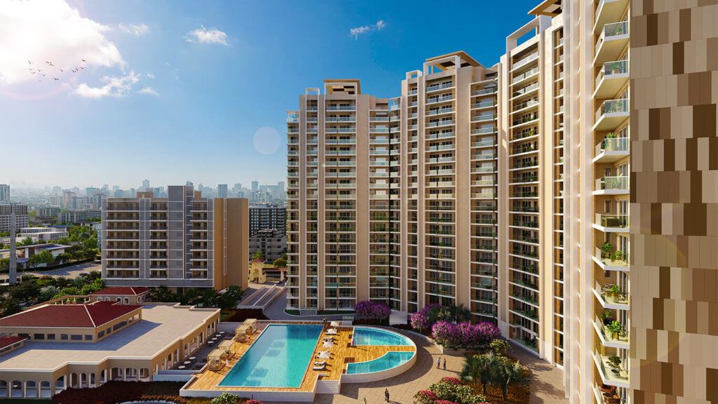 Wave Gardens Phase II, Sector 85 Mohali by Wave Estate