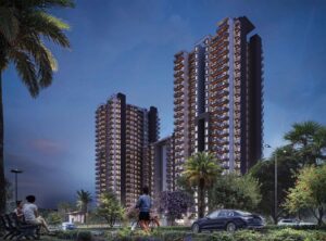 SBP Leroy Towers Sector 99 Mohali