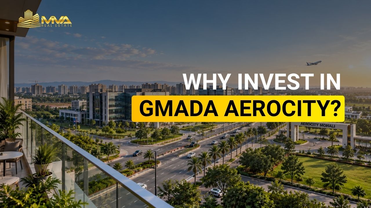 Why Invest in GMADA Aerocity