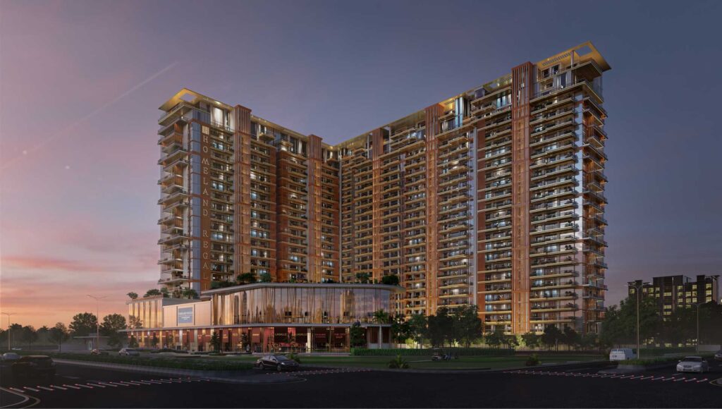 Homeland Regalia Sector 77 Mohali – Luxury Apartments
